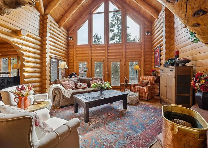 Holiday home Rare Ultra-luxury Torreon Log *