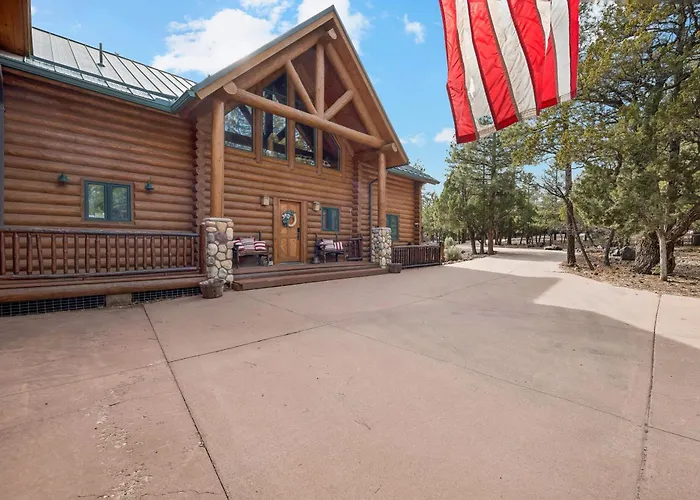 Rare Ultra-luxury Torreon Log Holiday home *