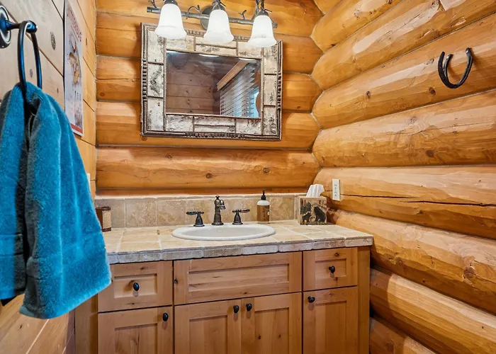 Rare Ultra-luxury Torreon Log