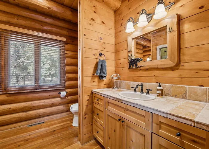 Rare Ultra-luxury Torreon Log Holiday home Show Low