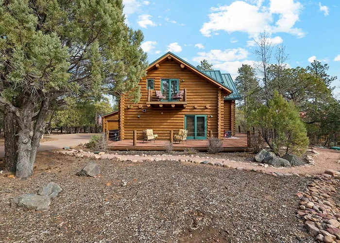 Rare Ultra-luxury Torreon Log Holiday home *